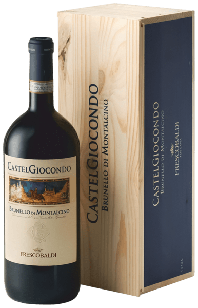 Frescobaldi Castelgiocondo Brunello Di Montalcino 2020  1.5 L Magnum