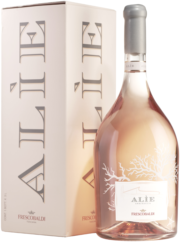 Tenuta Ammiraglia Alìe Rosé 6 L