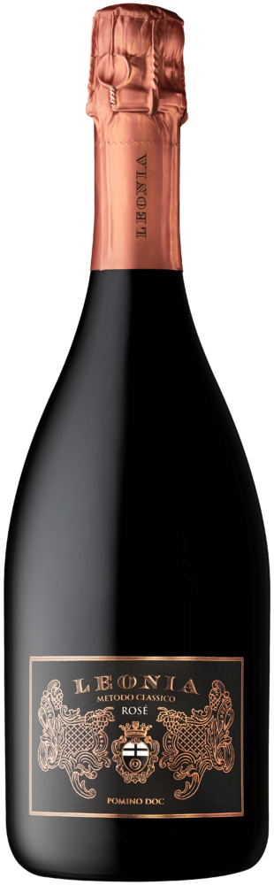 Castello Pomino Leonia Met.Clas.Brut Mil.Sp. Rosé