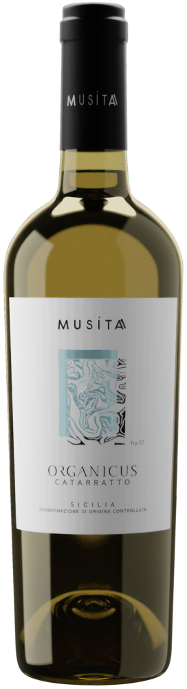 Organicus Catarratto Doc Sicilia