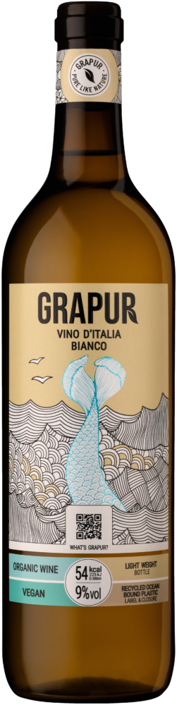 Vino DItalia Bianco Bio