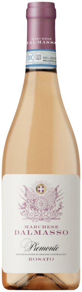 Marchese Dalmasso Piemonte Docg Rosato 2025  0.75 L Flasche