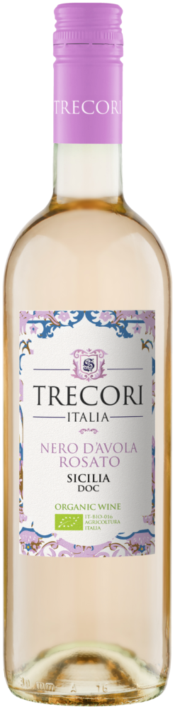 Nero DAvola Rosato Sicilia Doc