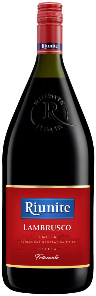 Cantine Riunite Lambrusco Emilia Igt Rosso 1.5 L Magnum