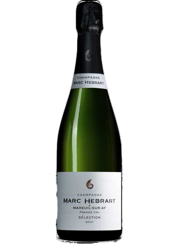 Champagne Marc Hebrart Extra Brut Selection Vieilles Vignes 1Er Cru NV  0.75 L Flasche