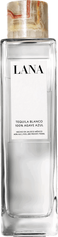 LANA Tequila Blanco NV  0.7 L Flasche