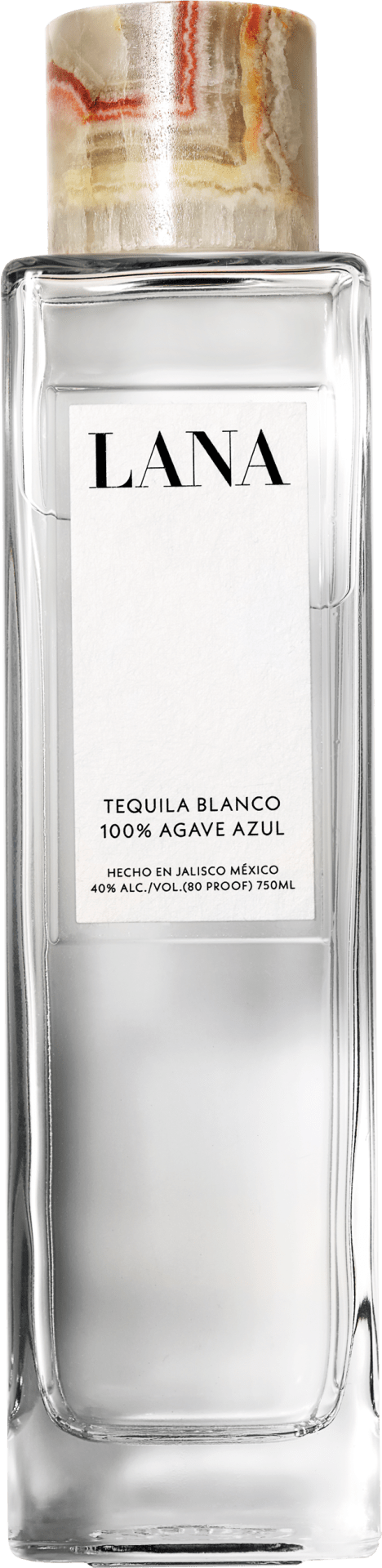 LANA Tequila Blanco NV  0.7 L Flasche