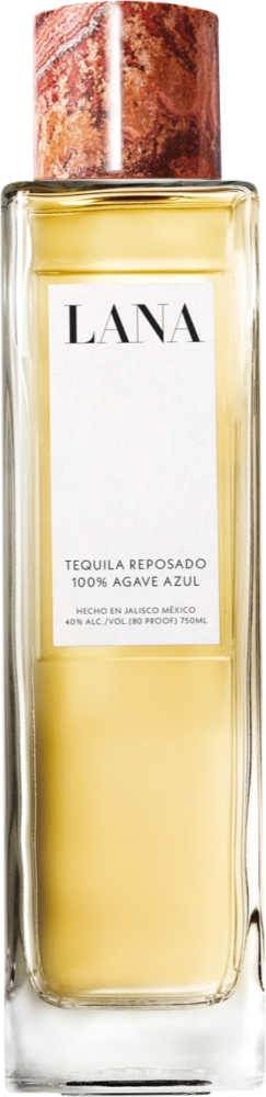 LANA Tequila Reposado NV  0.7 L Flasche