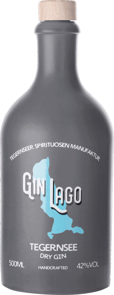 Gin Lago Tegernsee Dry Gin