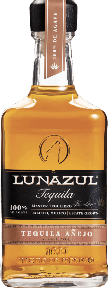 Lunazul Anejo Tequila