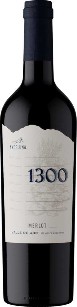 Merlot  1300 Tupungato Mendoza