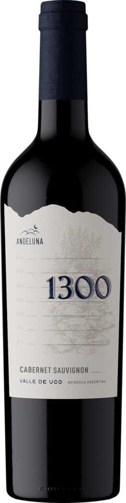 Cabernet Sauvignon  1300 Tupungato Mendoza