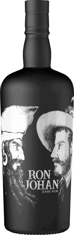 Gölles Ron Johan Dark Rum NV  0.7 L Flasche