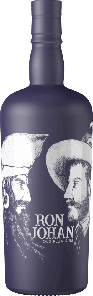Gölles Ron Johan Old Plum Rum NV  0.7 L Flasche