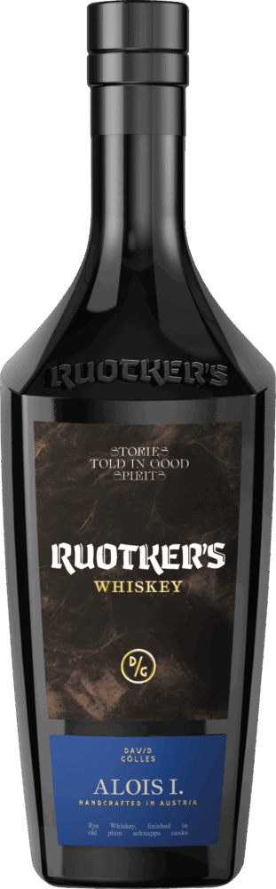 Gölles Ruotker'S Alois NV  0.7 L Flasche