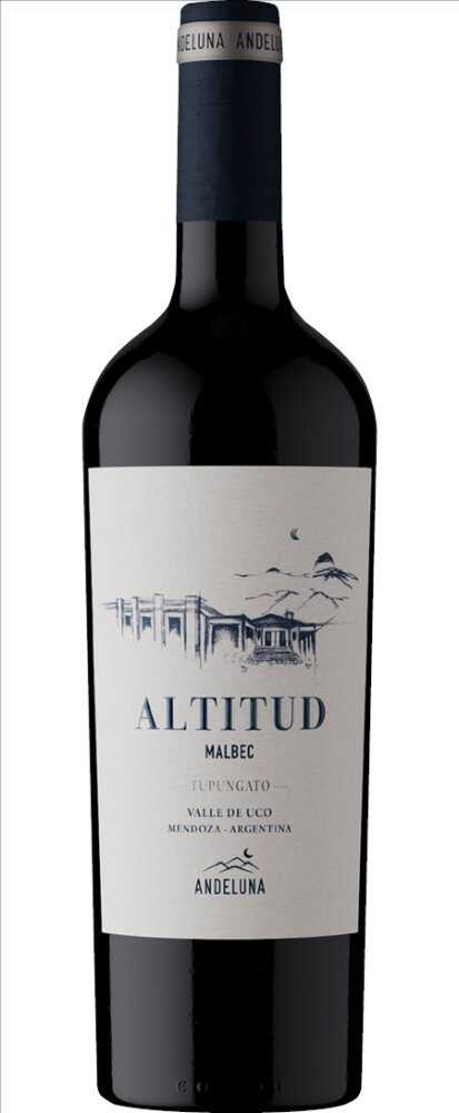  Malbec  Altitud 2023  0.75 L Flasche