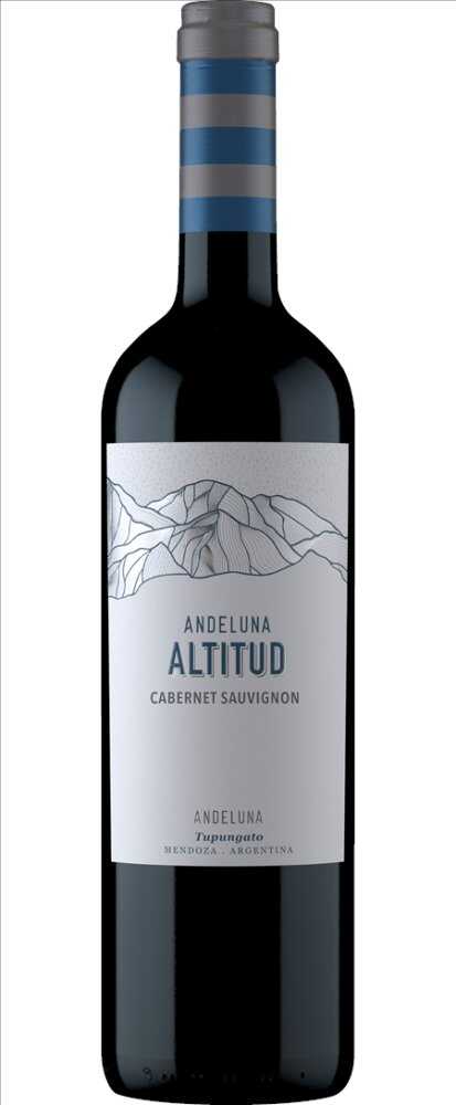 Andeluna Winery Cabernet Sauvignon  Altitud 2021  0.75 L Flasche