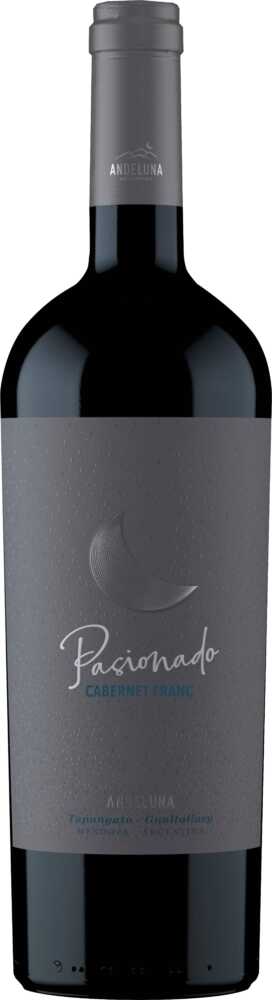 Cabernet Franc  Pasionado Tupungato Mendoza