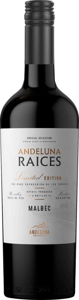 Raices Malbec Wo Mendoza