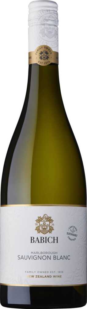 Sauvignon Blanc Wo Marlborough