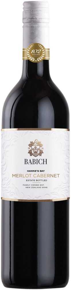 Babich Wines Cabernet Merlot Malbec 2024  0.75 L Flasche