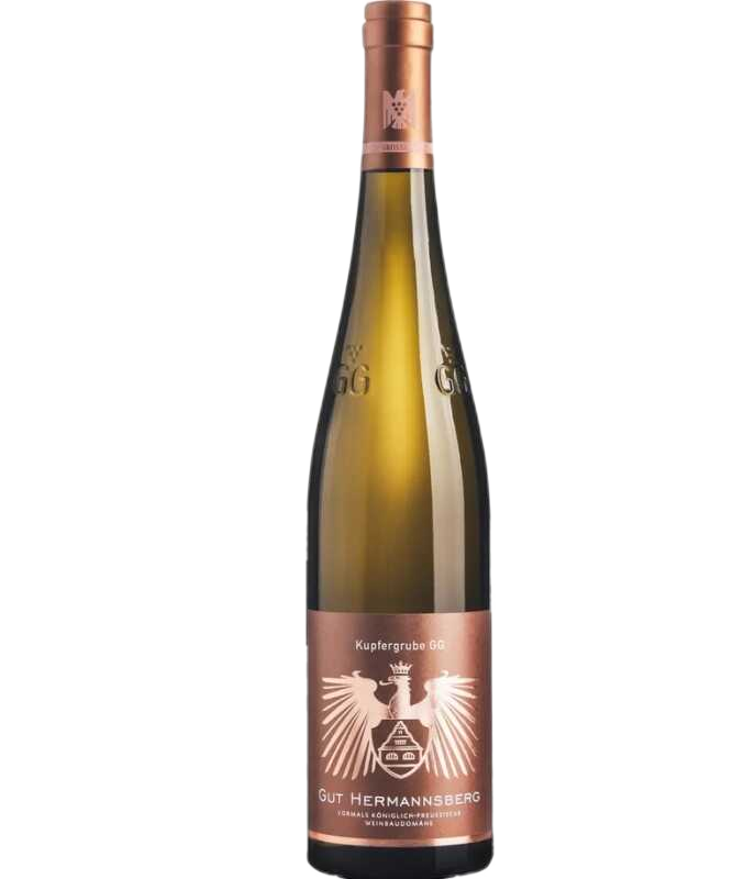 Gut Hermannsberg Riesling Reserve Schlossböckelheimer Kupfergrube Grosses Gewächs 2015  3 L Doppelmagnum