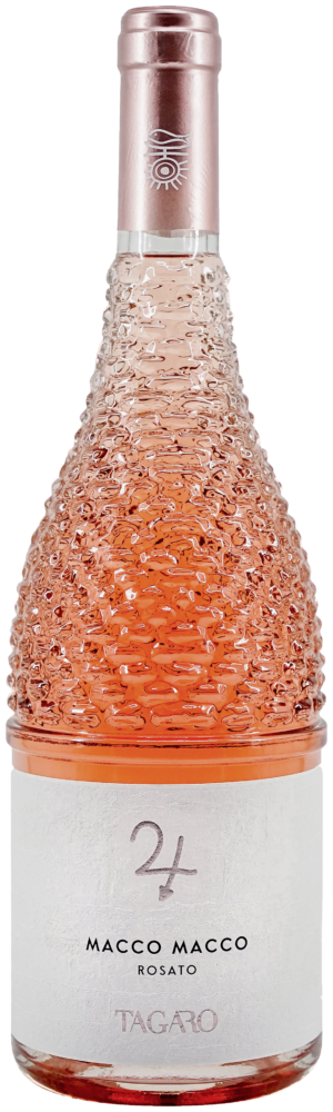 Tagaro Macco Macco Rosé Puglia Igp 2025  0.75 L Flasche