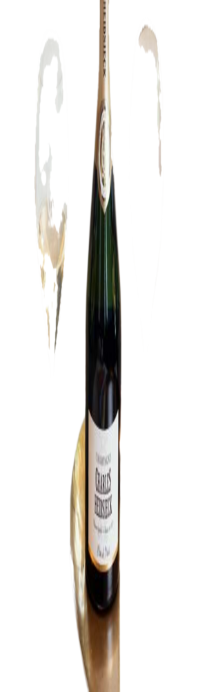 Charles Heidsieck Blanc De Blancs NV  0.75 L Flasche