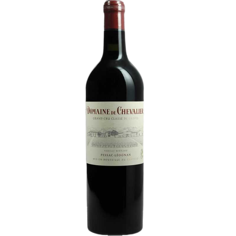 Domaine de Chevalier Rouge 2019  0.75 L Flasche