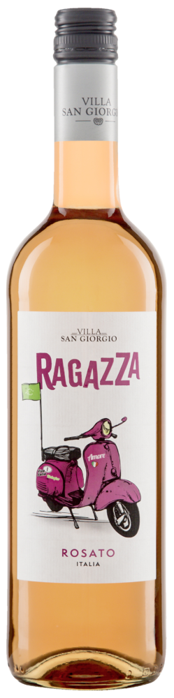 Ragazza Rosato Villa San Giorgio 2024  0.75 L Flasche