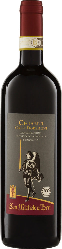 Fattoria San Michele Chianti DOCg A Torri 2023  0.75 L Flasche