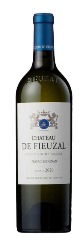 Chateau de Fieuzal Blanc 2019  0.75 L Flasche