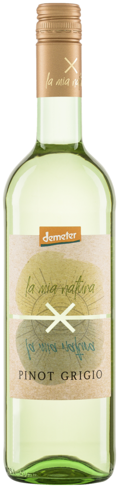 X La Mia Natura Pinot Grigio