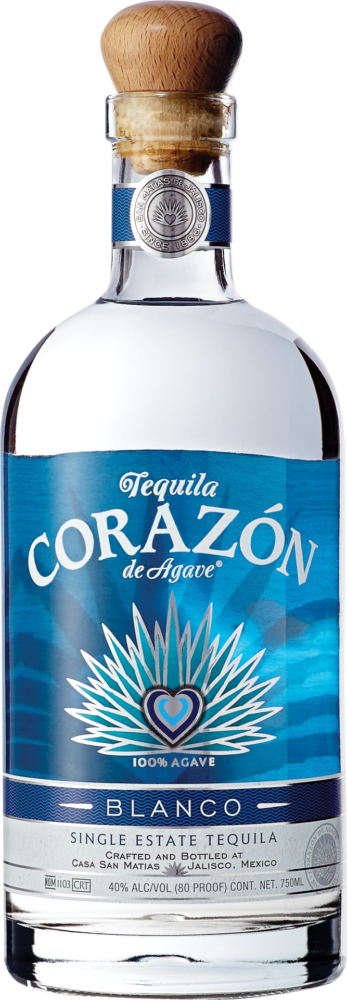 Sazerac Corazón Blanco NV  0.7 L Flasche