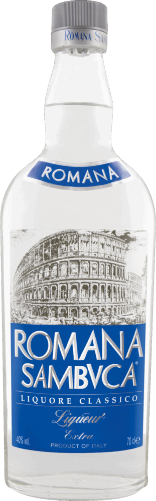 Sazerac Romana Sambuca NV  0.7 L Flasche