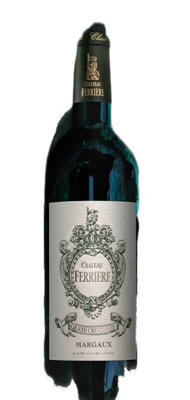 Chateau Ferriere Ferriere 2019  0.75 L Flasche