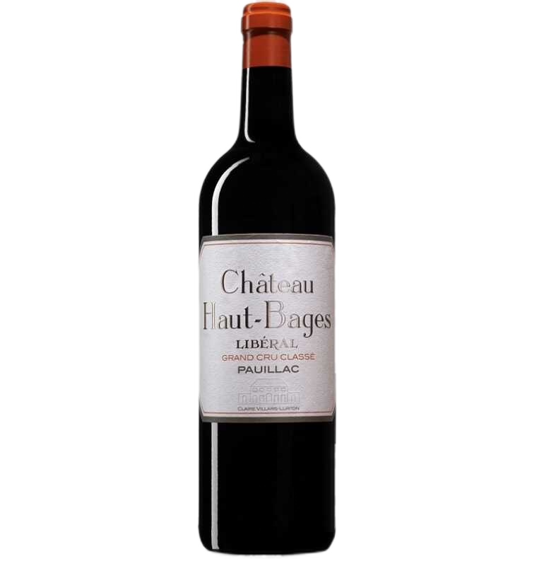 Château Haut-Bages Libéral Haut Bages Liberal 2019  0.75 L Flasche