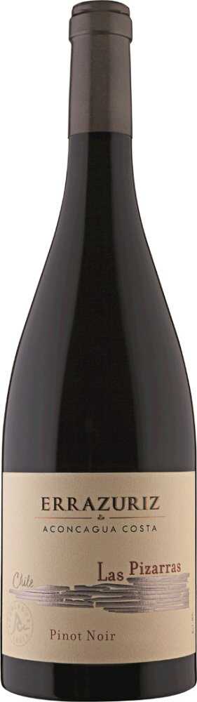 Vina Errazuriz Las Pizarras Pinot Noir 2021  0.75 L Flasche