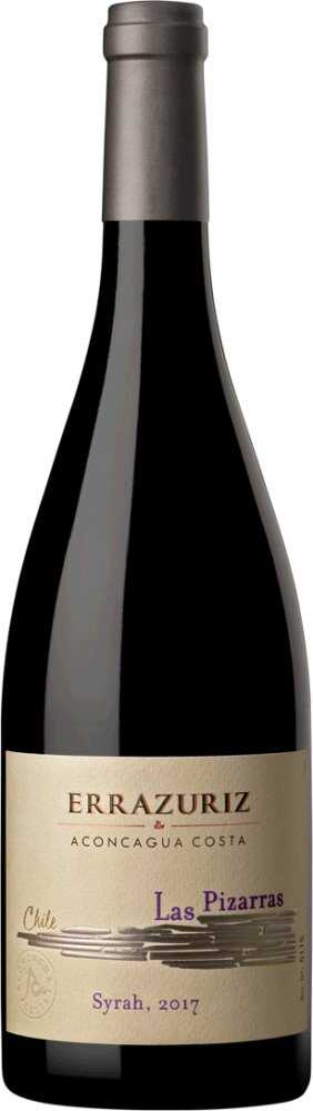 Las Pizarras Syrah