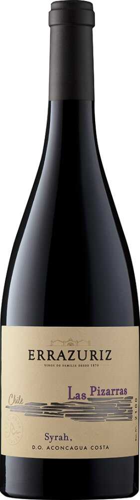 Las Pizarras Syrah