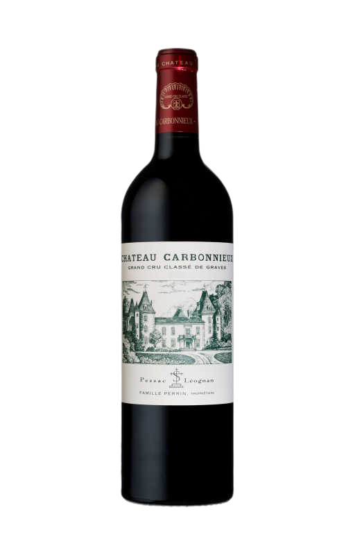 Chateau Carbonnieux Rouge 2019  0.75 L Flasche