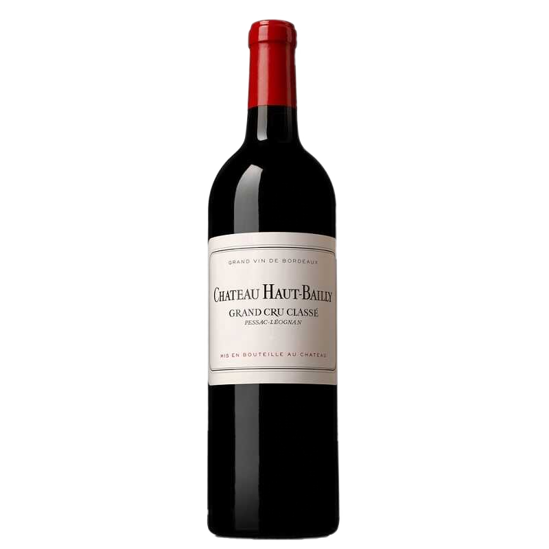 Château Haut-Bailly Haut Bailly 2019  0.75 L Flasche