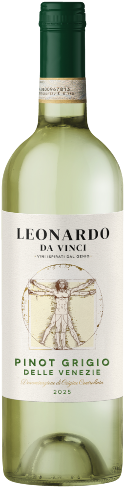 Pinot Grigio Delle Venezie Doc