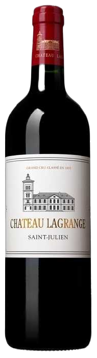 Chateau Lagrange Lagrange 2019  0.75 L Flasche