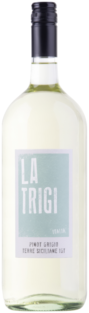 Pinot Grigio Terre Sici.