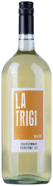 La Trigi Chardonnay Rubicone Igt 2024  1.5 L Magnum
