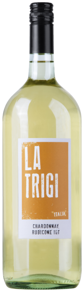 La Trigi Chardonnay Rubicone 2025  1.5 L Magnum