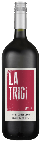 La Trigi Montepulciano D'Abruzzo Doc 2023  1.5 L Magnum