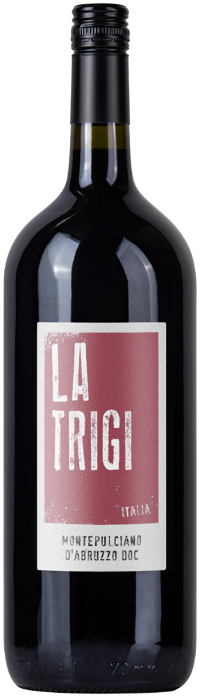 La Trigi Montepulciano DAbruzzo Doc 2024  1.5 L Magnum