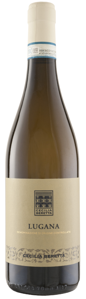 Cecilia Beretta Lugana DOC 2025  0.75 L Flasche
